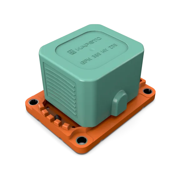 KAPSTO® HV protection for connectors – GPN 380 Form B